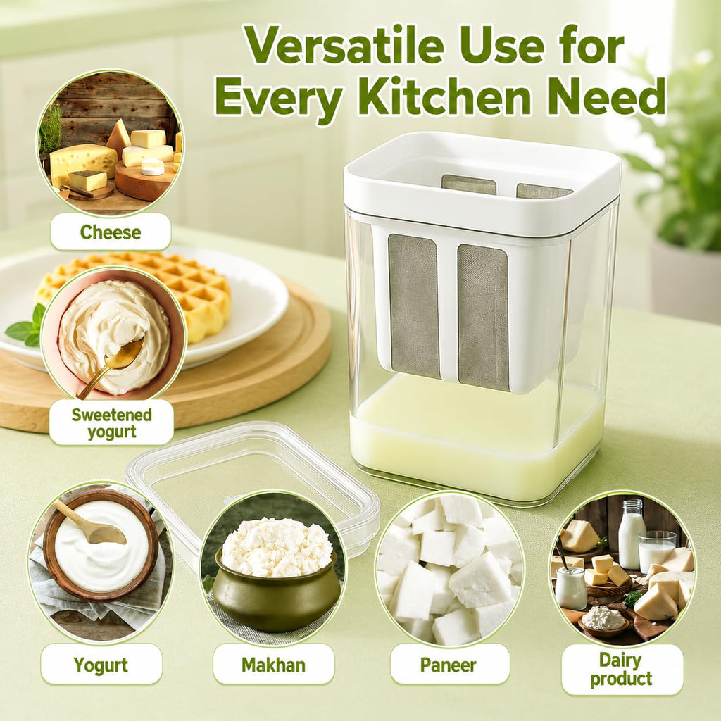 Belbie Hung curd & Paneer Maker