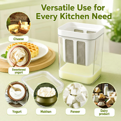 Belbie Hung curd & Paneer Maker