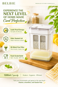 Belbie Hung curd & Paneer Maker